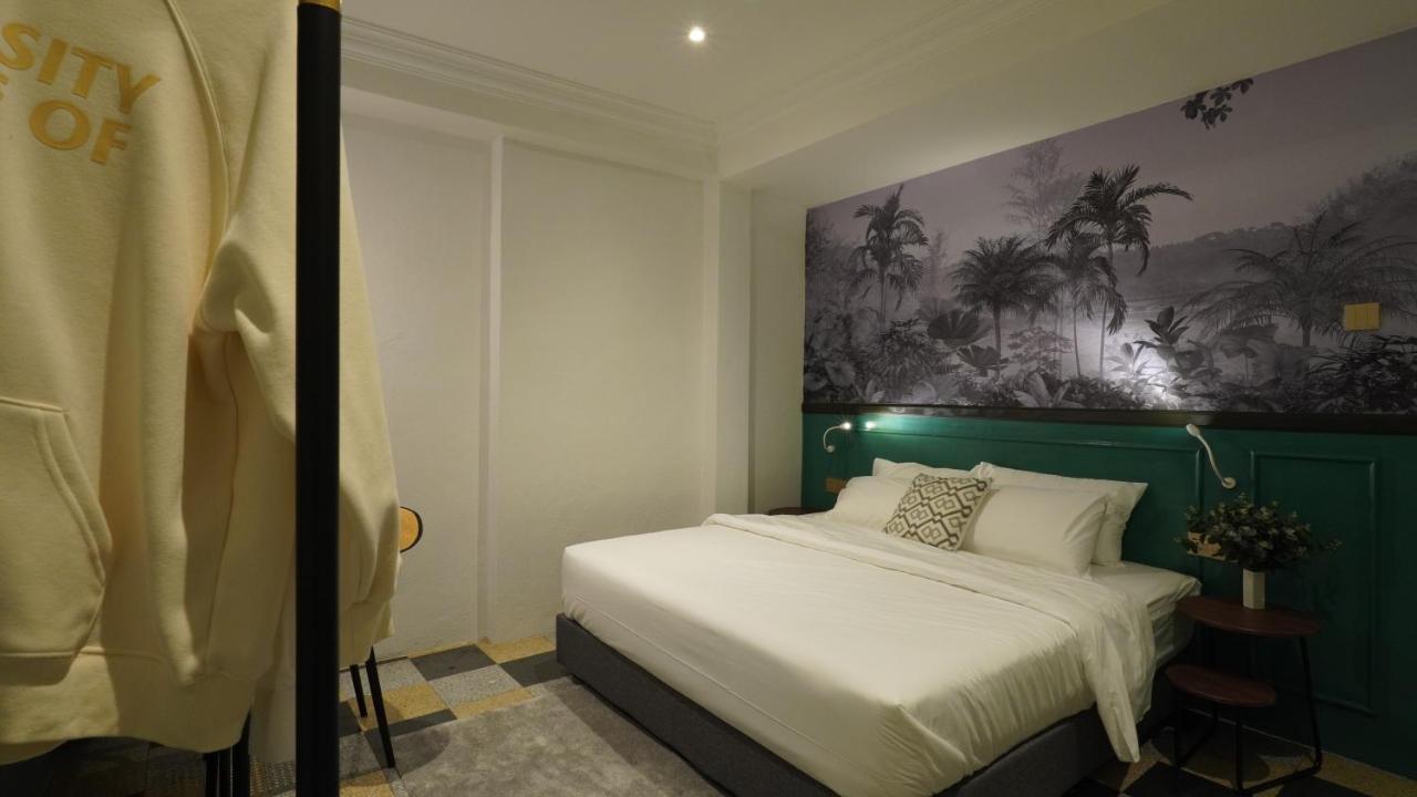 Kimberley Boutique Hotel George Town Zewnętrze zdjęcie