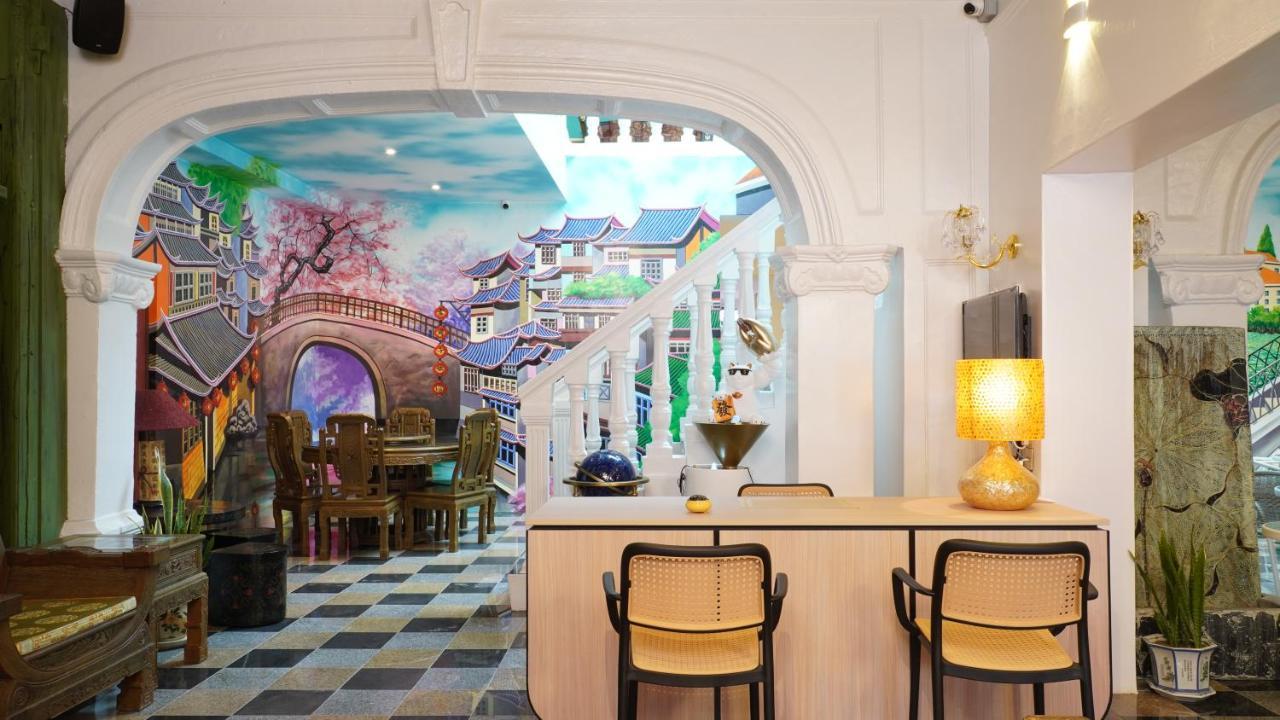 Kimberley Boutique Hotel George Town Zewnętrze zdjęcie