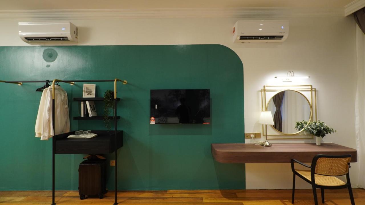 Kimberley Boutique Hotel George Town Zewnętrze zdjęcie