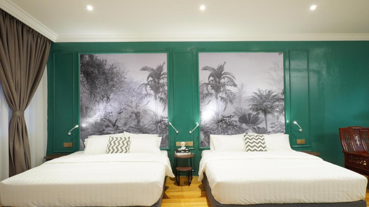 Kimberley Boutique Hotel George Town Zewnętrze zdjęcie