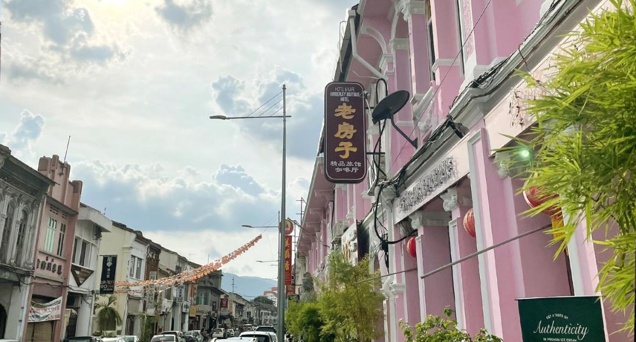 Kimberley Boutique Hotel George Town Zewnętrze zdjęcie